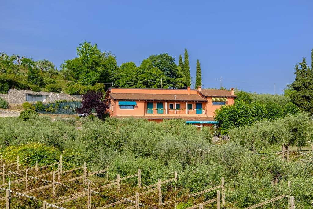 Villa Al Colle Cavaion Veronese Exterior foto