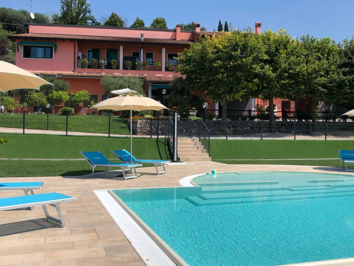 Villa Al Colle Cavaion Veronese Exterior foto