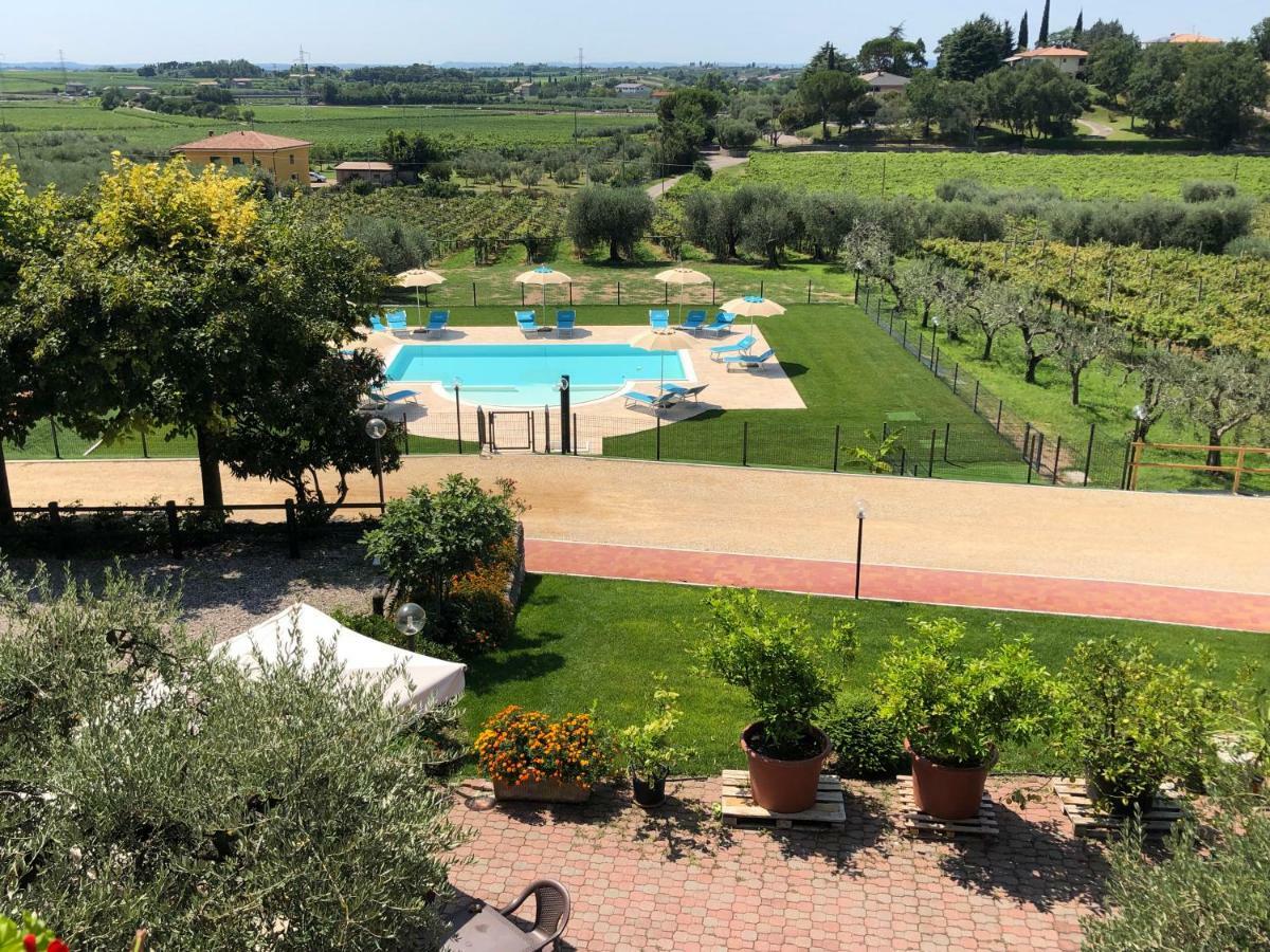 Villa Al Colle Cavaion Veronese Exterior foto